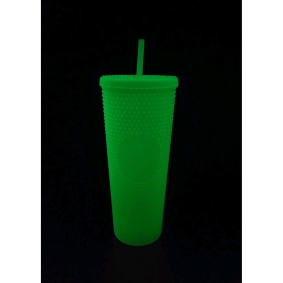 Glow In The Dark Studded Starbucks Cup